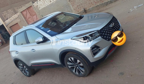 Chery Tiggo 4 Pro 2025 Silver Automatic Used for Sale in Sohag - 2