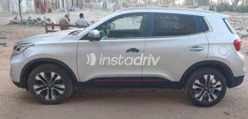 Chery Tiggo 4 Pro 2025 Silver Automatic Used for Sale in Sohag - 4