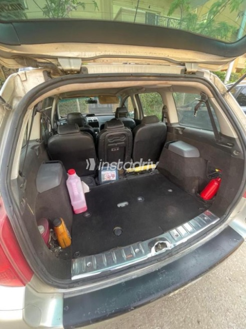 Peugeot 207 SW 2005 Silver Automatic Used for Sale in Cairo - 9