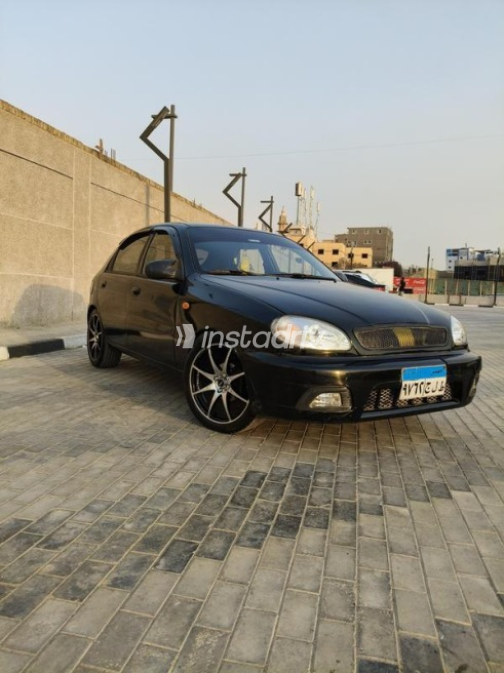 Daewoo Juliet 2005 Black Automatic Used for Sale in Cairo - 2