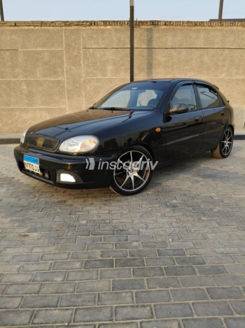 Daewoo Juliet 2005 Black Automatic Used for Sale in Cairo - 3