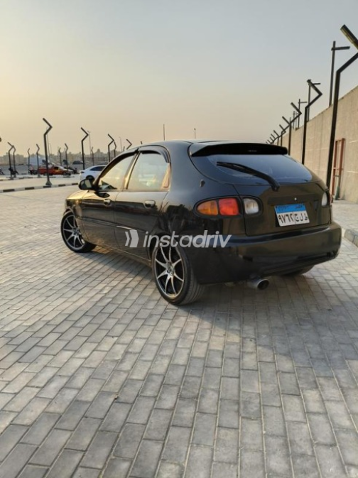 Daewoo Juliet 2005 Black Automatic Used for Sale in Cairo - 4