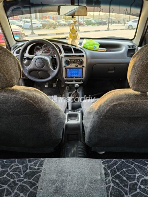 Daewoo Juliet 2005 Black Automatic Used for Sale in Cairo - 5