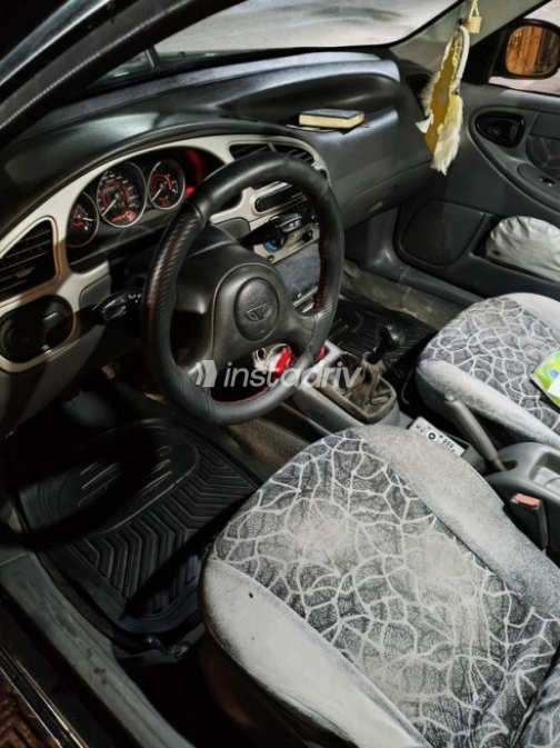 Daewoo Juliet 2005 Black Automatic Used for Sale in Cairo - 6