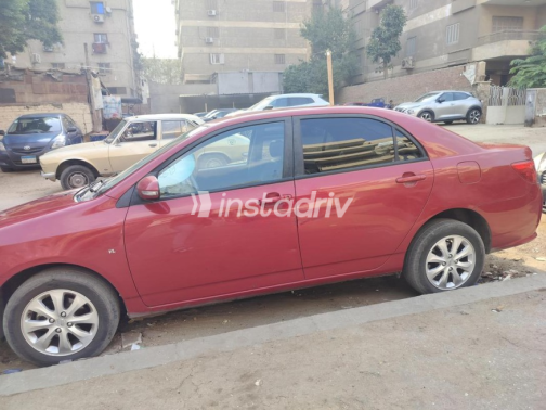 بى واى دى‬ F3 2024 أبيض أوتوماتيك مستعملة للبيع في القاهرة الكبرى ( القاهرة - الجيزة) - 3