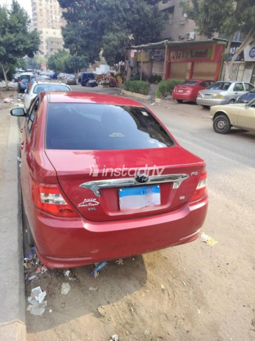 بى واى دى‬ F3 2024 أبيض أوتوماتيك مستعملة للبيع في القاهرة الكبرى ( القاهرة - الجيزة) - 4