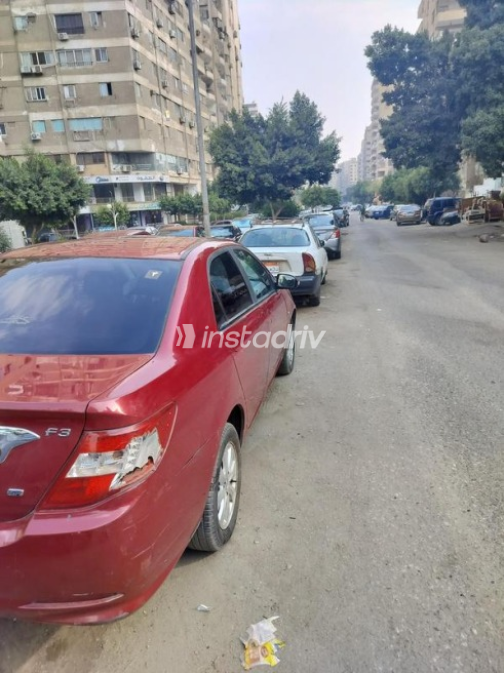 بى واى دى‬ F3 2024 أبيض أوتوماتيك مستعملة للبيع في القاهرة الكبرى ( القاهرة - الجيزة) - 6