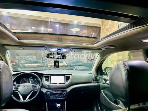 Hyundai Tucson GDI 2017 Silver Automatic Used for Sale in 6 October - 7