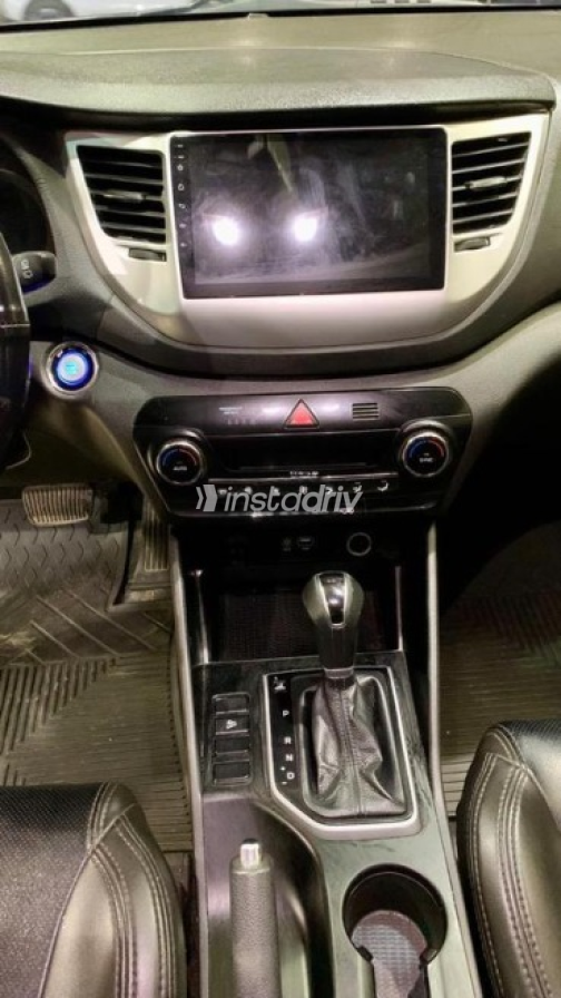 Hyundai Tucson GDI 2017 Silver Automatic Used for Sale in 6 October - 10
