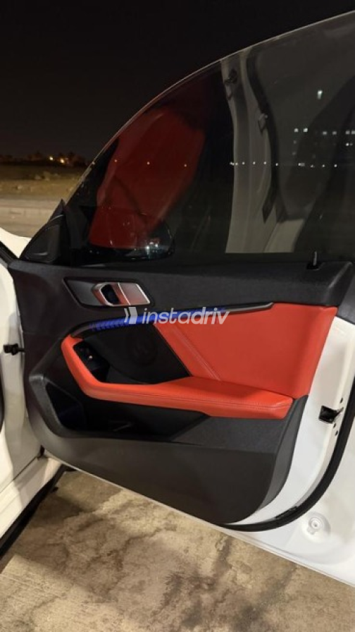 بي ام دبليو 218 i 2021 أبيض أوتوماتيك مستعملة للبيع في مدينة نصر - 9