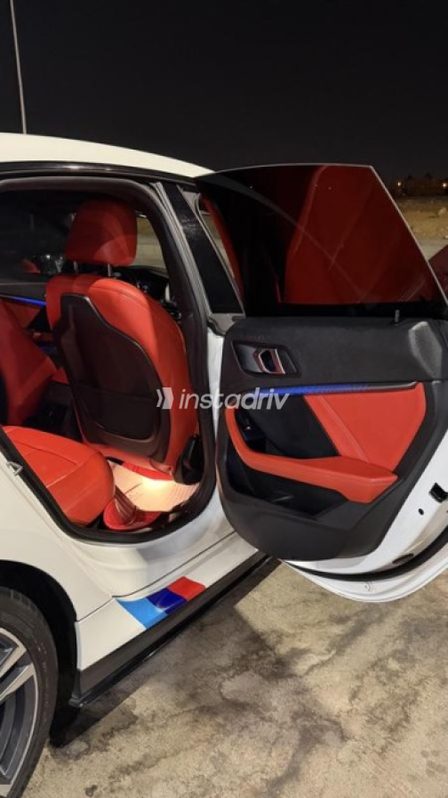 بي ام دبليو 218 i 2021 أبيض أوتوماتيك مستعملة للبيع في مدينة نصر - 10