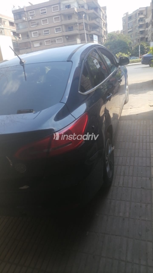 Ford Focus 2018 White Automatic Used for Sale in Greater Cairo ( Cairo + Giza) - 4