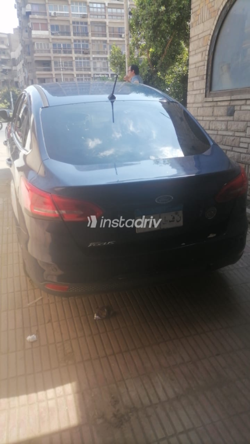 Ford Focus 2018 White Automatic Used for Sale in Greater Cairo ( Cairo + Giza) - 5