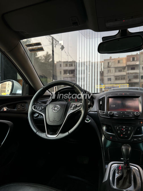 اوبل أنسيجنيا 2014 فضي أوتوماتيك مستعملة للبيع في القاهرة الكبرى ( القاهرة - الجيزة) - 8