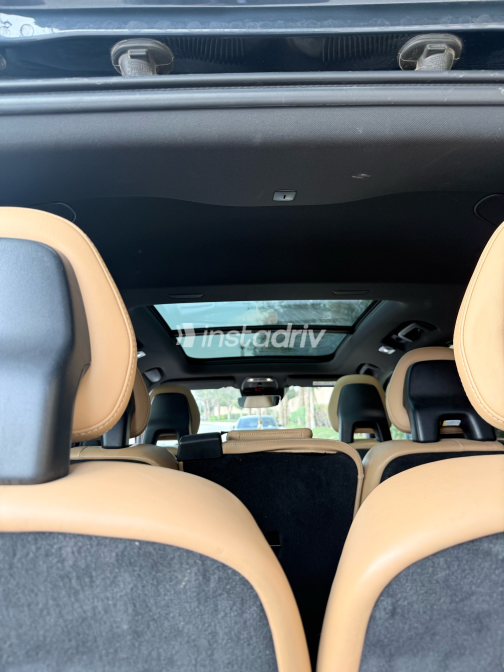 فولفو XC90 2021 أزرق أوتوماتيك مستعملة للبيع في القاهرة الكبرى ( القاهرة - الجيزة) - 5