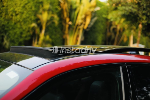 Alfa Romeo Stelvio 2024 Red Automatic Used for Sale in Maadi - 8