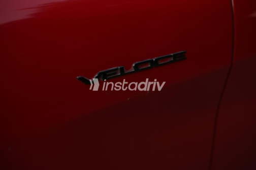 Alfa Romeo Stelvio 2024 Red Automatic Used for Sale in Maadi - 9