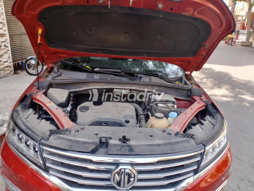 MG Rx5 2021 Dark Red Automatic Used for Sale in El Manial - 3