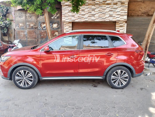 MG Rx5 2021 Dark Red Automatic Used for Sale in El Manial - 7