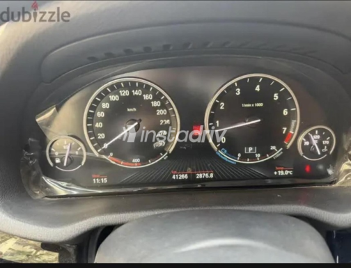 BMW X3 2015 Silver Automatic Used for Sale in Madinaty - 3