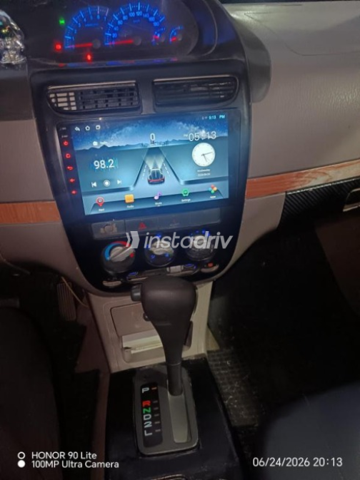 اسبيرانزا A213 2008 فضي أوتوماتيك مستعملة للبيع في القاهرة - 4