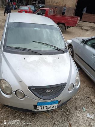 Speranza A213 2008 Silver Automatic Used for Sale in Cairo
