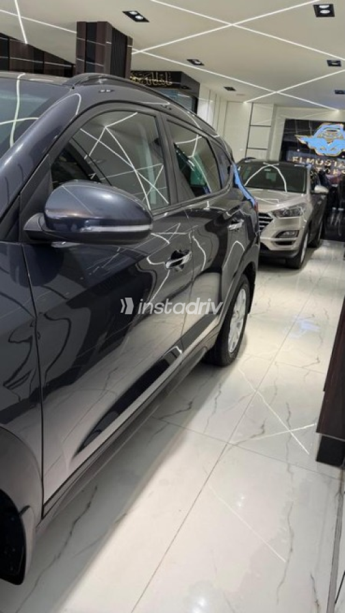 Hyundai Tucson GDI 2021 Gray Automatic Used for Sale in Nasr city - 6