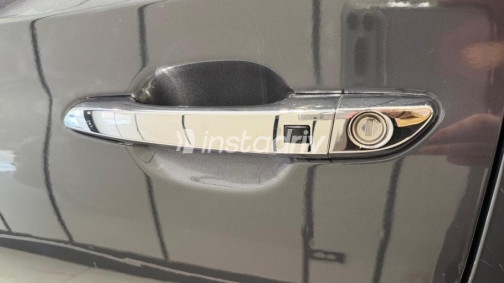 Hyundai Tucson GDI 2021 Gray Automatic Used for Sale in Nasr city - 7