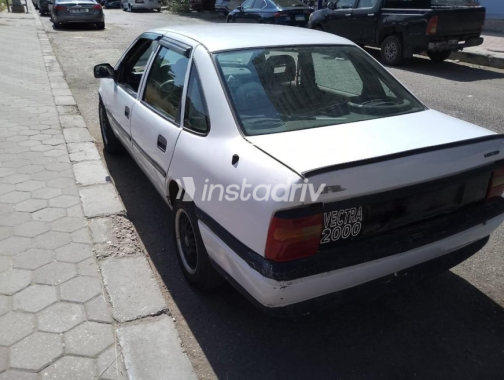 Opel Vectra 1994 White Automatic Used for Sale in 6 October - 3