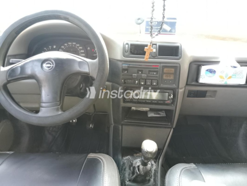 Opel Vectra 1994 White Automatic Used for Sale in 6 October - 4