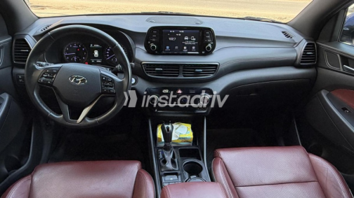 Hyundai Tucson 2019 White Automatic Used for Sale in Greater Cairo ( Cairo + Giza) - 3