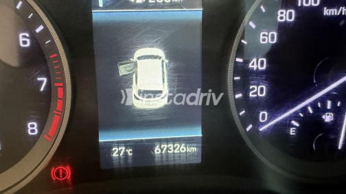 Hyundai Tucson 2019 White Automatic Used for Sale in Greater Cairo ( Cairo + Giza) - 4