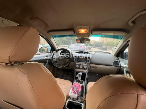 Speranza M11 2010 Silver Automatic Used for Sale in Nasr city - 2