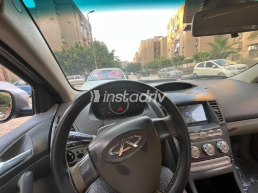 Speranza M11 2010 Silver Automatic Used for Sale in Nasr city - 8