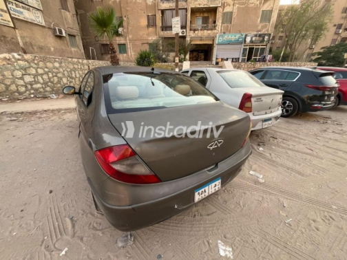 Speranza M11 2010 Silver Automatic Used for Sale in Nasr city - 9