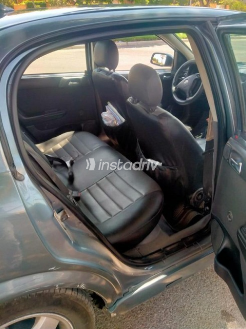 Opel Astra 2005 Dark Gray Automatic Used for Sale in Giza - 8