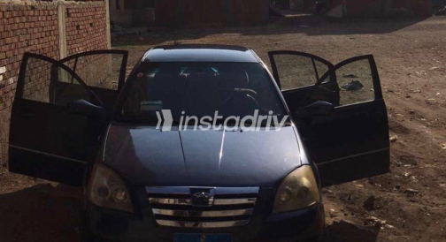 اسبيرانزا A516 2008 رمادي غامق يدوي مستعملة للبيع في القاهرة الكبرى ( القاهرة - الجيزة) - 2