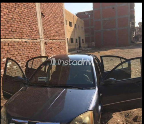 اسبيرانزا A516 2008 رمادي غامق يدوي مستعملة للبيع في القاهرة الكبرى ( القاهرة - الجيزة) - 9
