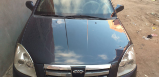 Speranza A516 2008 Dark Gray Manual Used for Sale in Greater Cairo ( Cairo + Giza)
