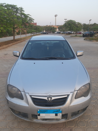 Proton Persona 2016 Silver Automatic Used for Sale in Greater Cairo ( Cairo + Giza)