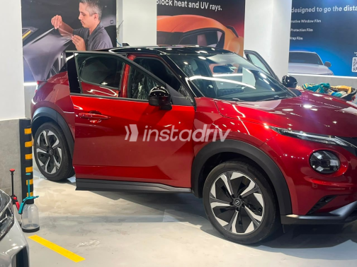 Nissan Juke 2026 Red Automatic Used for Sale in Greater Cairo ( Cairo + Giza) - 5