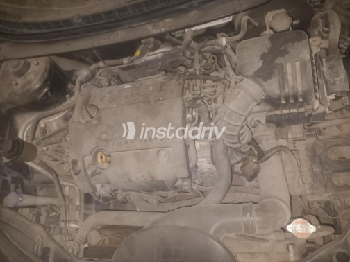 Kia Cerato 2011 Bronze Automatic Used for Sale in Damietta - 2