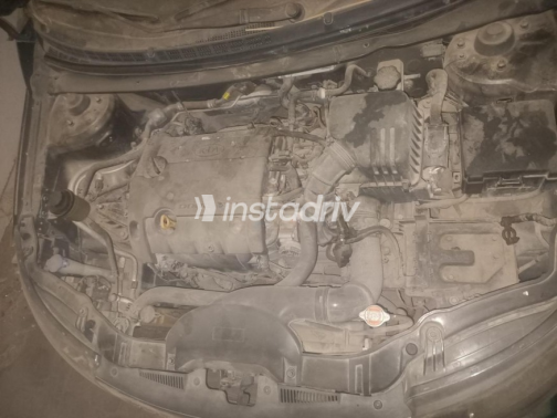 Kia Cerato 2011 Bronze Automatic Used for Sale in Damietta - 3