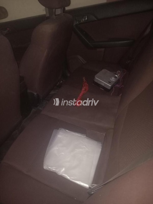 Kia Cerato 2011 Bronze Automatic Used for Sale in Damietta - 4