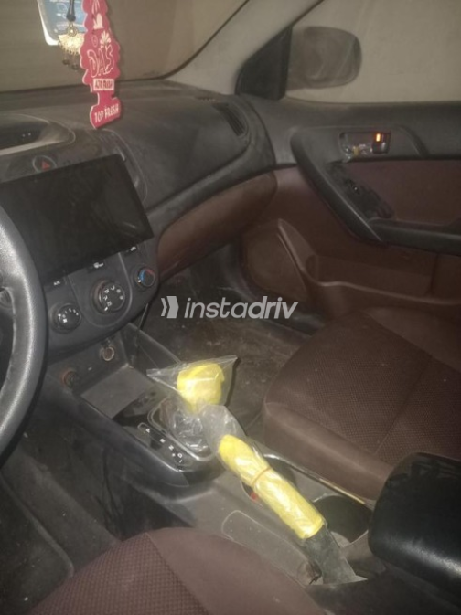 Kia Cerato 2011 Bronze Automatic Used for Sale in Damietta - 8