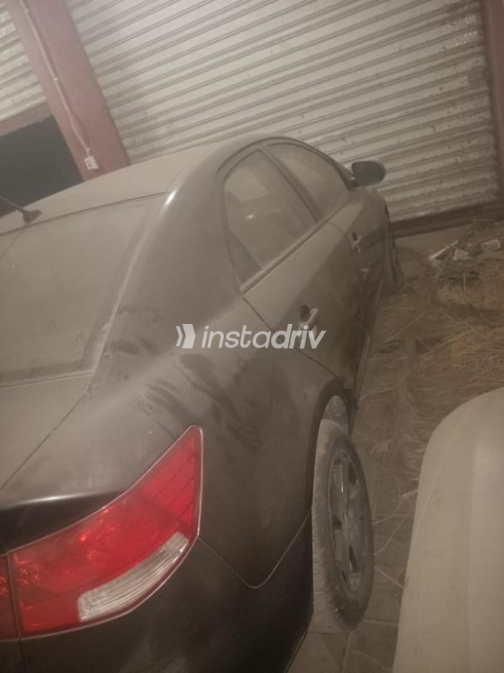 Kia Cerato 2011 Bronze Automatic Used for Sale in Damietta - 10