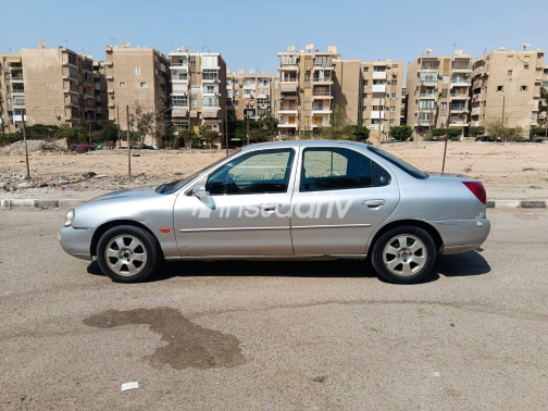 فورد مونديو 1998 فضي أوتوماتيك مستعملة للبيع في القاهرة الكبرى ( القاهرة - الجيزة) - 3