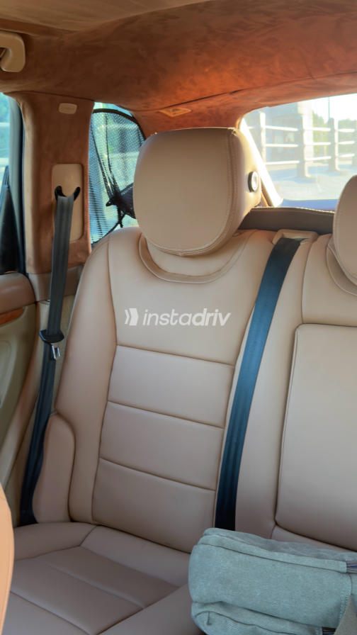 Porsche Cayenne 2005 Black Automatic Used for Sale in Greater Cairo ( Cairo + Giza) - 7