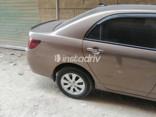 بى واى دى‬ F3 2021 بني يدوي مستعملة للبيع في القاهرة الكبرى ( القاهرة - الجيزة) - 1