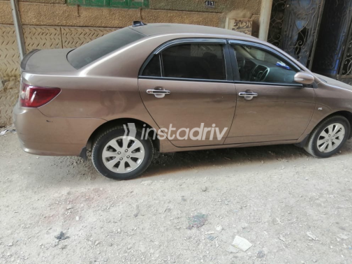 بى واى دى‬ F3 2021 بني يدوي مستعملة للبيع في القاهرة الكبرى ( القاهرة - الجيزة) - 5